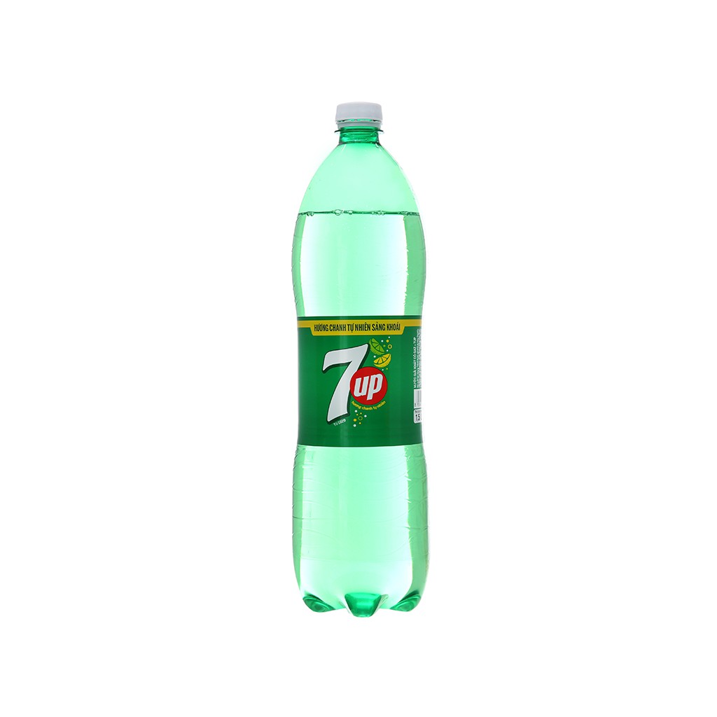 Nước Ngọt 7 Up Chai 1.5L