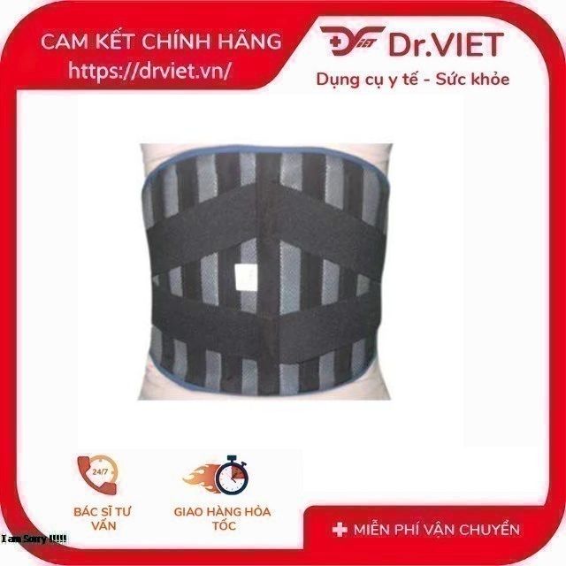 Đai cột sống (loại 2) GIAHU-013 HỖ TRỢ NGƯỜI ĐAU THẮT LƯNG CỘT SỐNG, GIỮ CỘT SỐNG THẲNG HIỆU QUẢ CAO