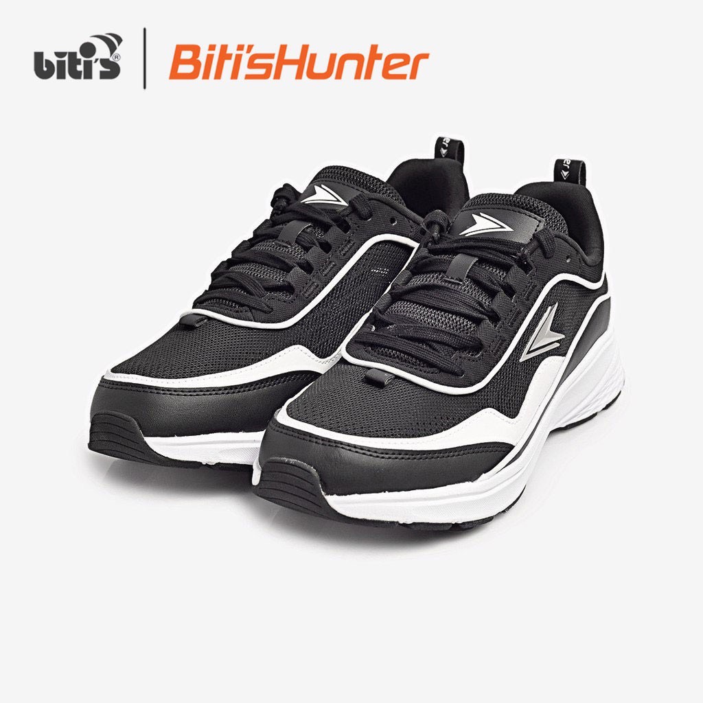 Giày thể thao nam biti's hunter Core  Black DSMH064 Đen ( đen)