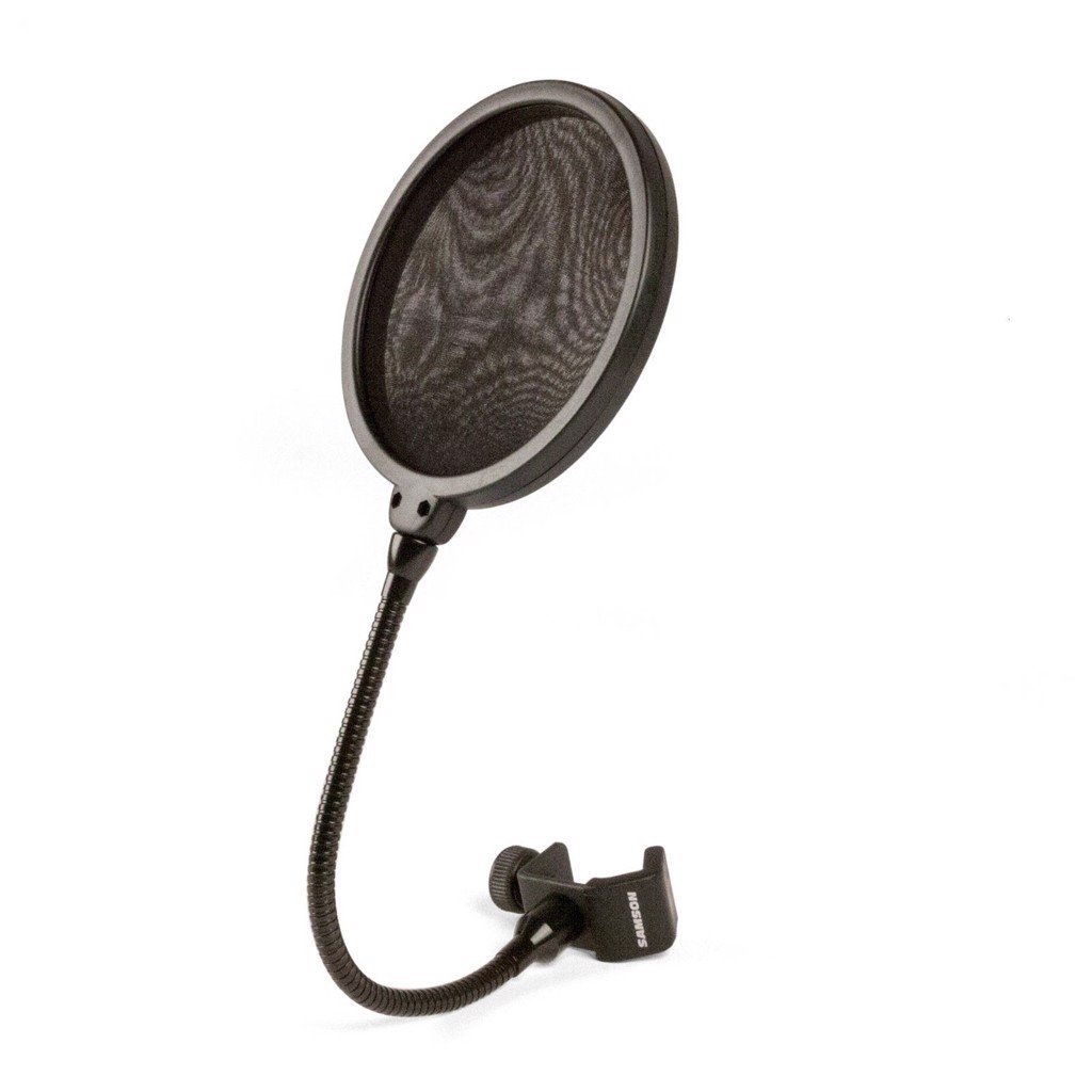 Màng lọc âm pop filter Samson PS04
