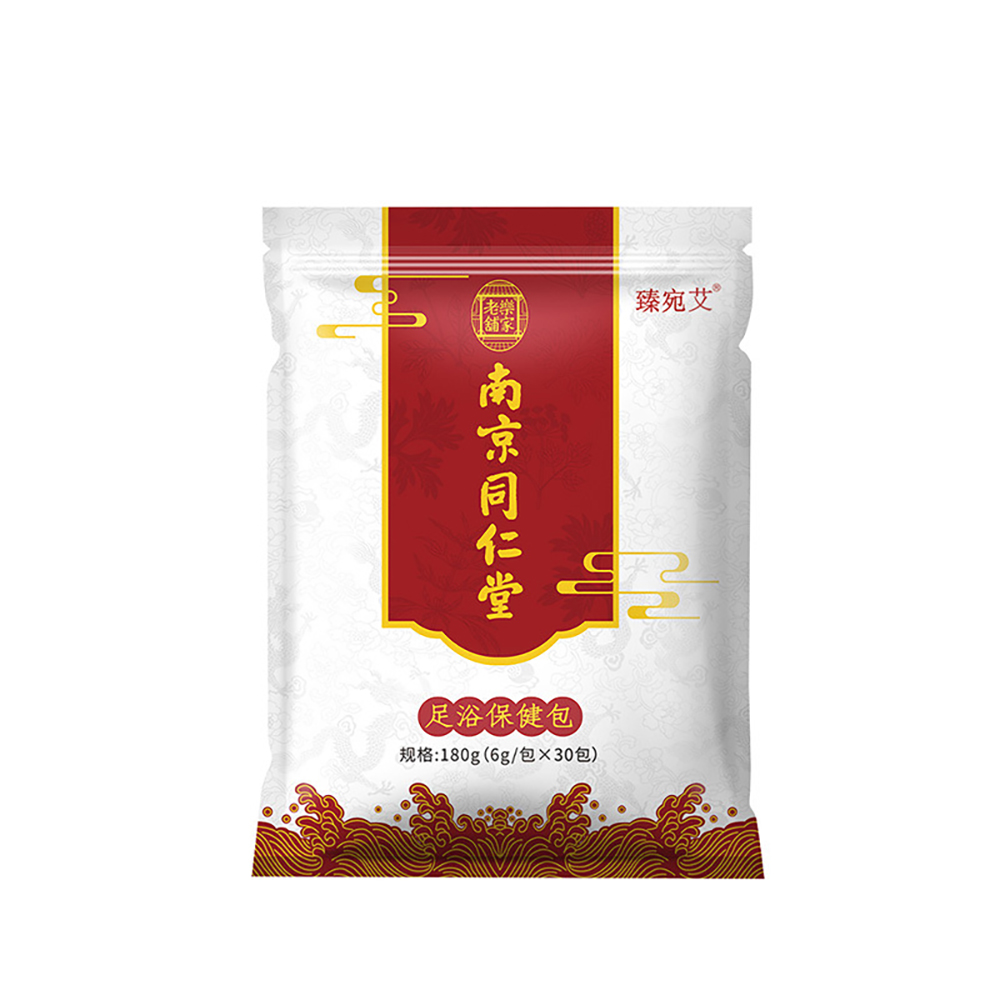 Thảo dược ngâm chân cao cấp, giải độc cơ thể, tăng cường sức khỏe.