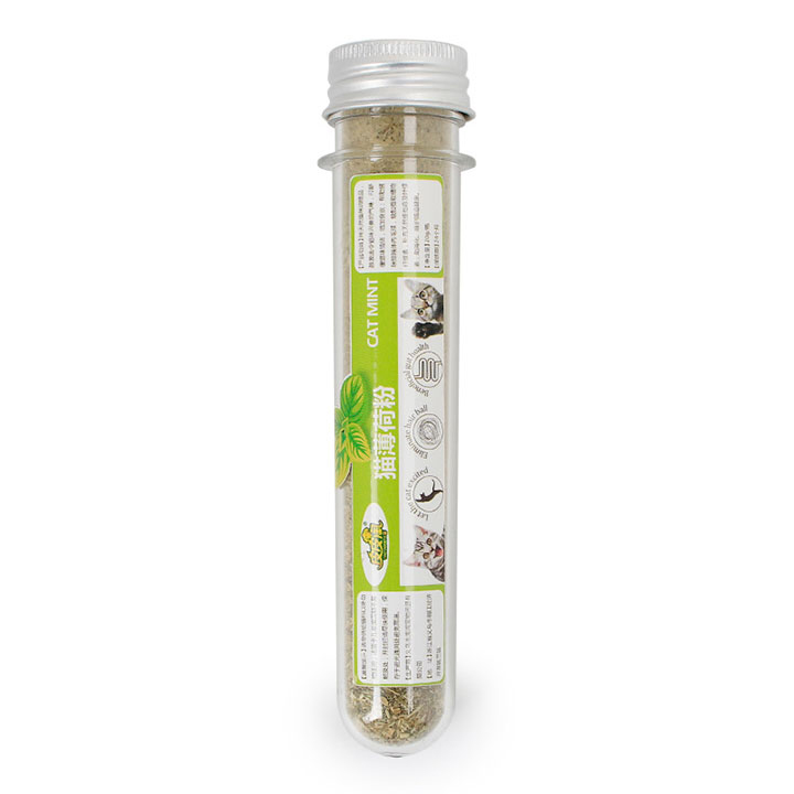 Cỏ mèo Cat Mint Bạc hà dạng bột dành cho mèo