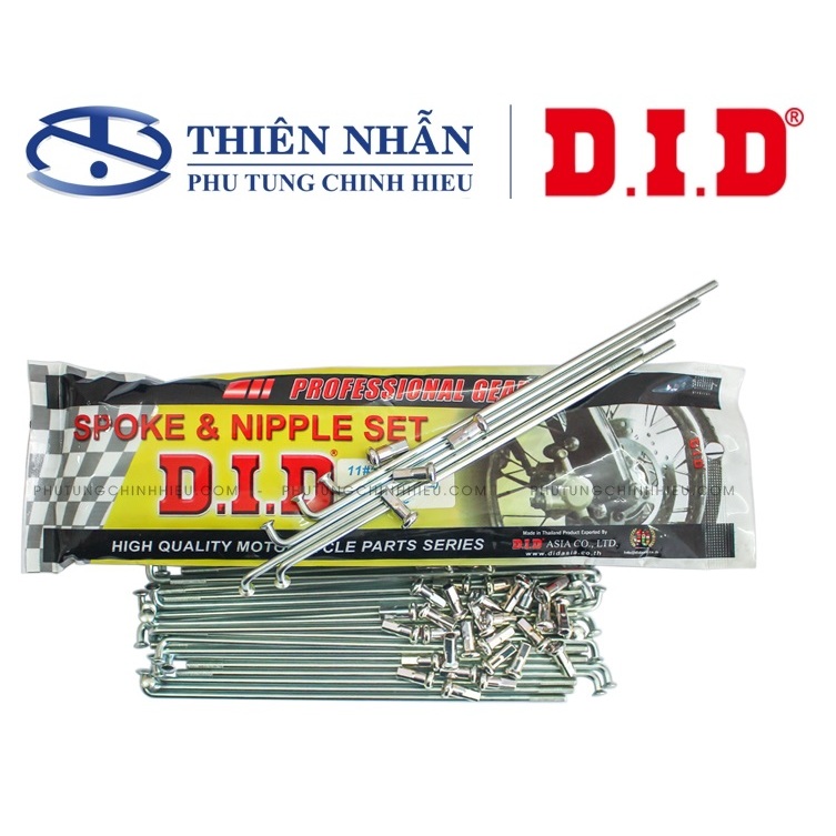 Căm did 10g xe honda wave rs đĩa trung trước d037z