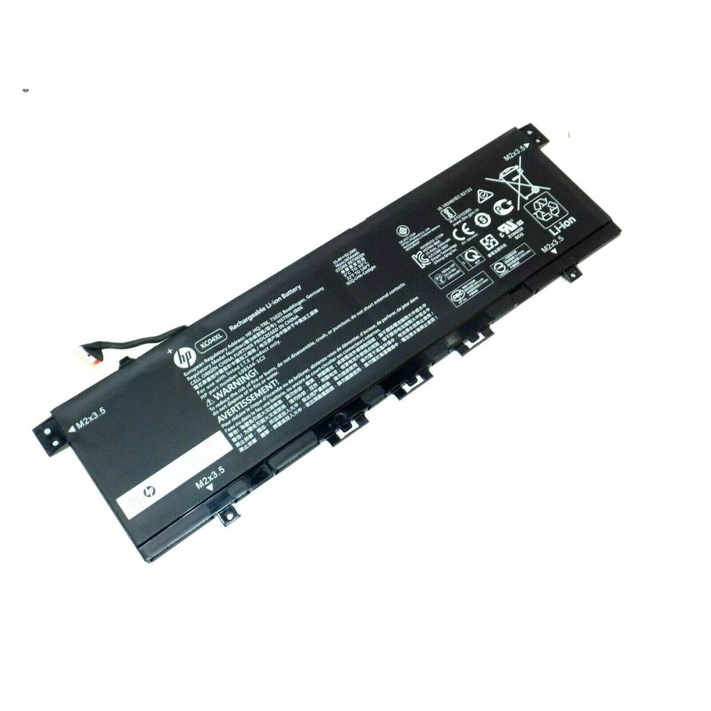 Pin cho laptop hp envy x360 13-ag 13m-aq hp envy 13-ah series mã pin kc04xl có video thực tế