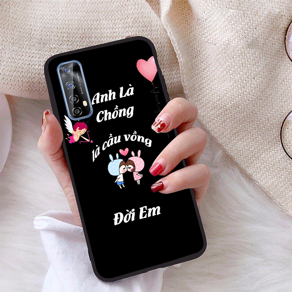 Ốp lưng realme 7 viền dẻo tpu bst ốp đôi