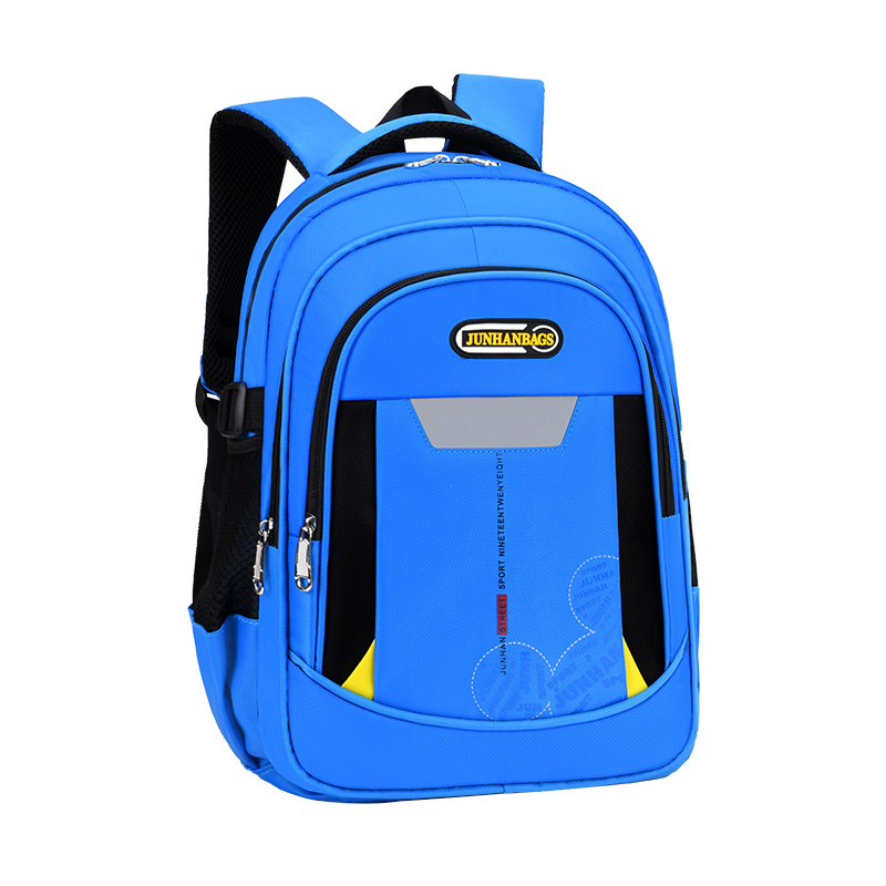Balo Học sinh cấp 1, cấp 2 size 45cm vải dù chống thấm nước siêu nhẹ , siêu bền