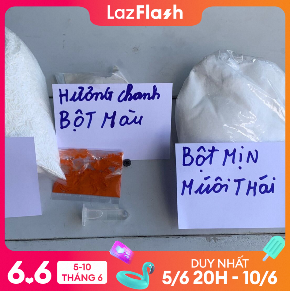 Bột pha nước rửa chén