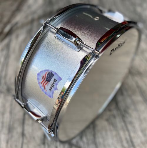 Trống Snare inox Dallas