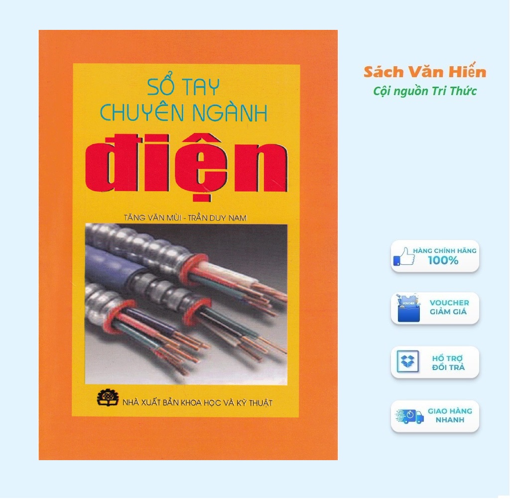 Sổ Tay Chuyên Ngành Điện