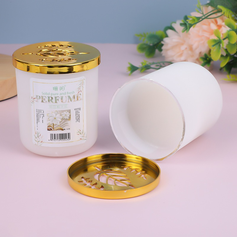 Lọ thơm để toilet Nhà Vệ Sinh, Xe Hơi Perfume Thư Giãn Giảm Stress Lưu Hương Thơm Mát Dài Lâu