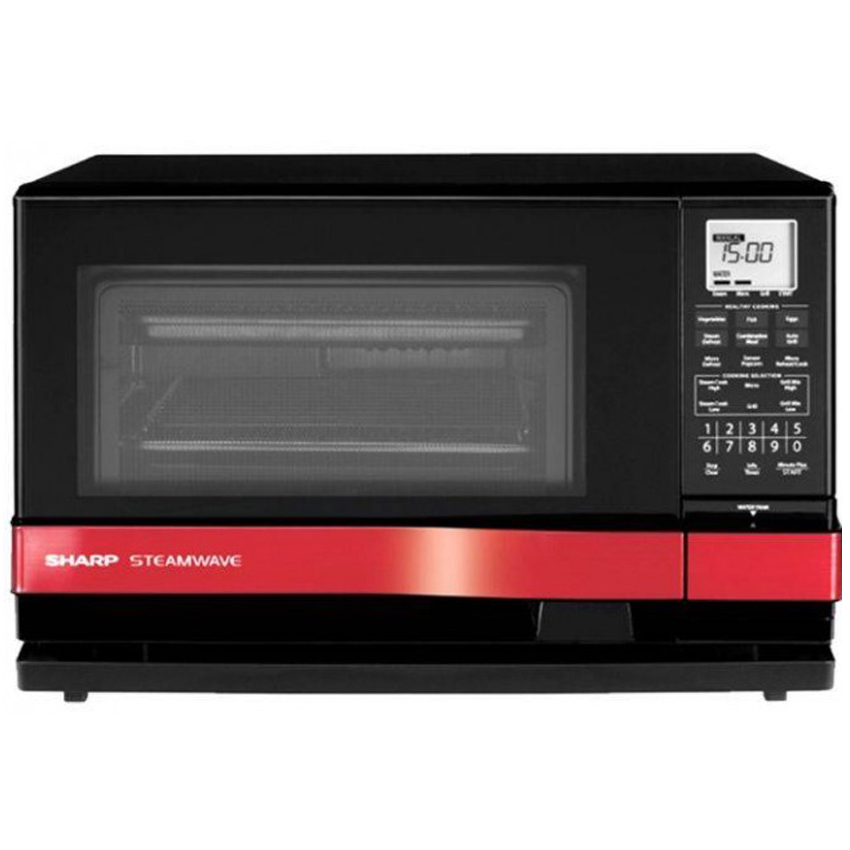 LÒ VI SÓNG SHARP 26 LÍT AX-1100VN R (1100W)