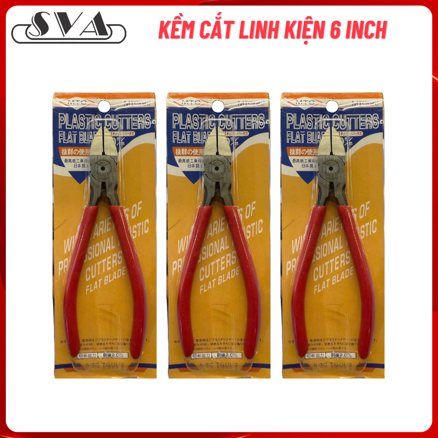KỀM CẮT LINH KIỆN ĐIỆN TỬ MTC-22