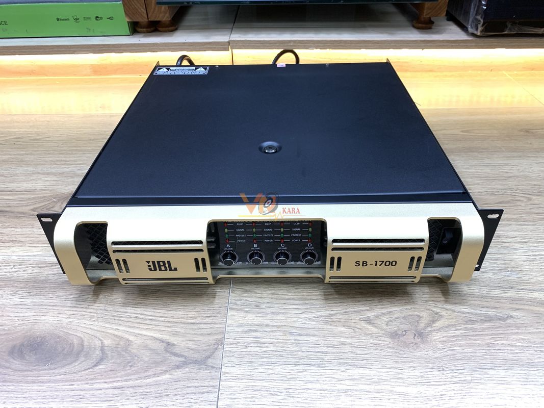 Main đẩy công suất jbl sb-1700 4 kênh , 48 sò