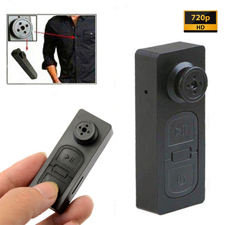 Thiết bị định vị GPS GF-08 có quay phim chụp ảnh nghe từ xa