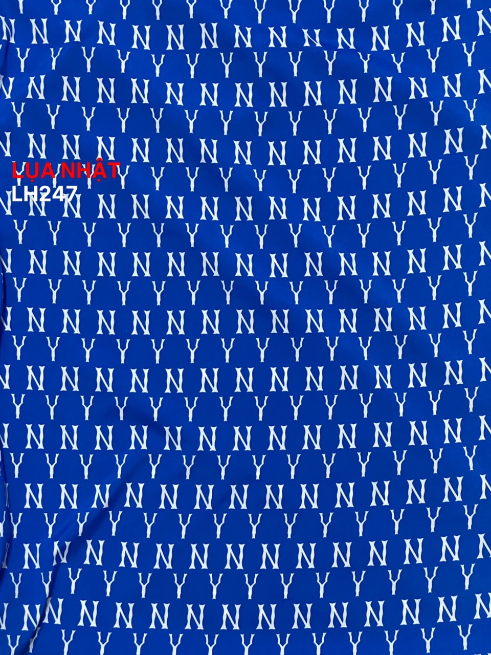 Vải lụa lập thể - dòng vải thông dụng - 1 mét x 1m5