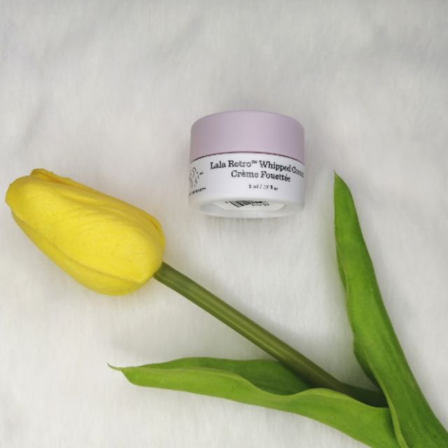 Kem dưỡng da Lala Retro whipped cream của Drunk Elephant mini 5ml