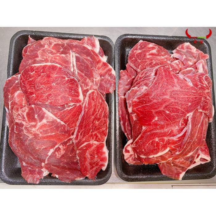 [chỉ giao hà nội] bắp bò ( khay 500g )