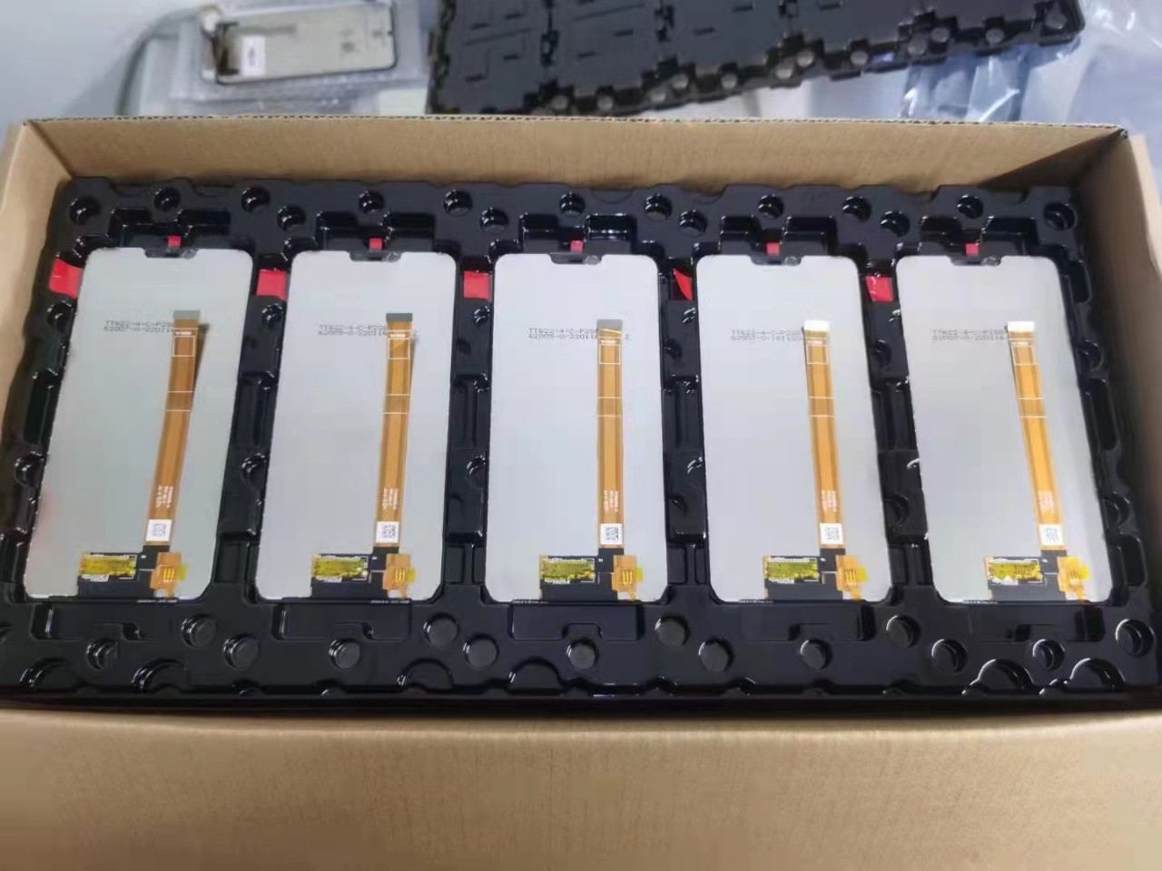 Màn hình oppo a3s zin new