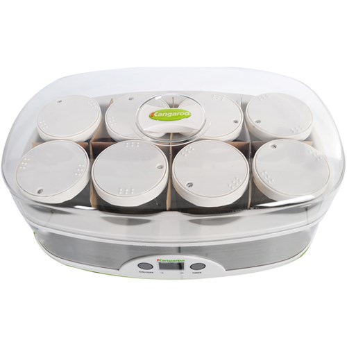 Máy làm sữa chua Kangaroo 8 cốc KG81