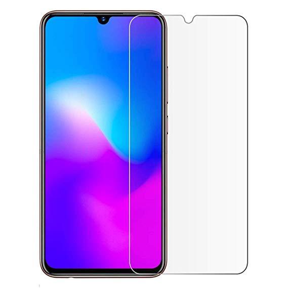 Kính cường lực trong suốt Vivo V11i (Kèm miếng lau)