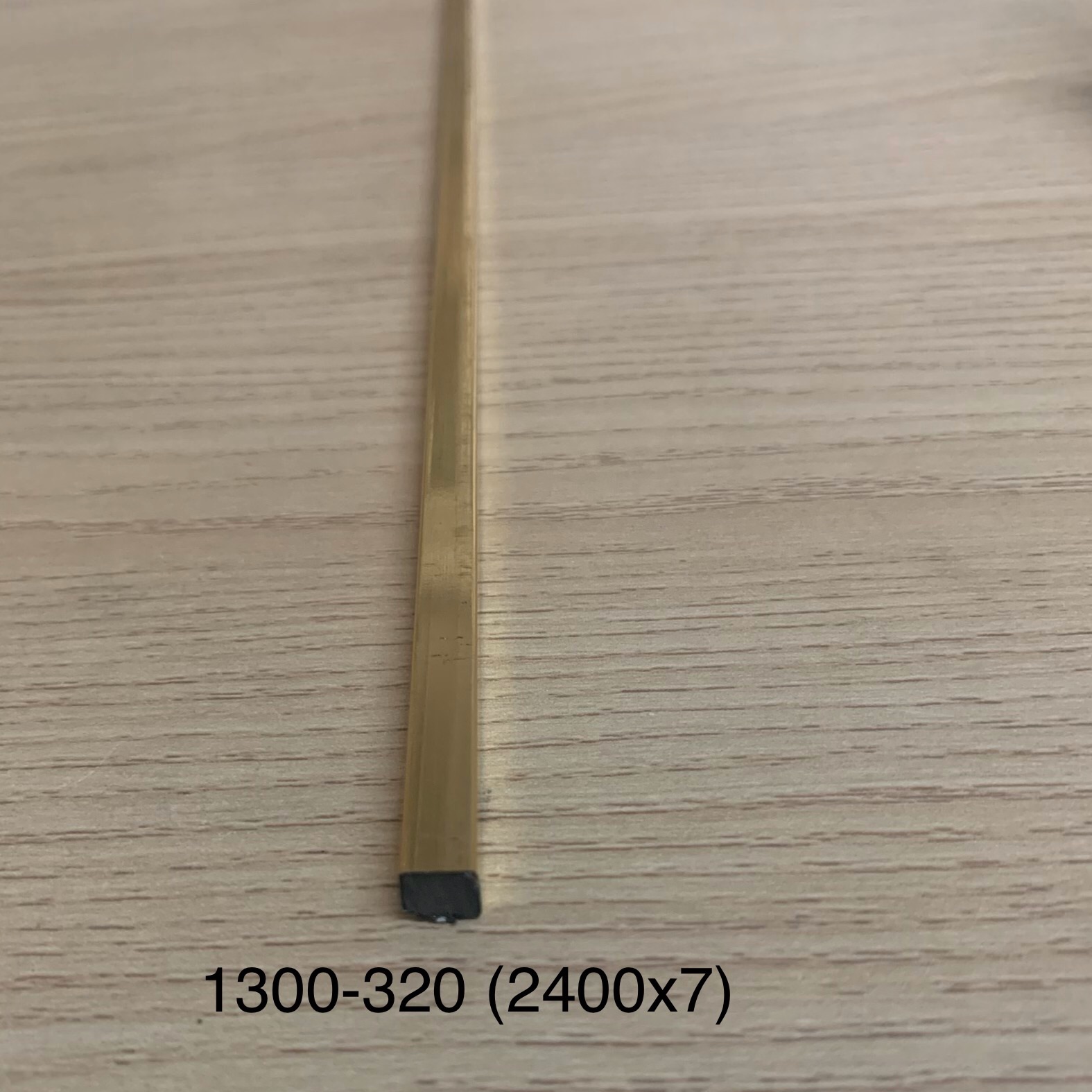 Phào chỉ trang trí 7 li