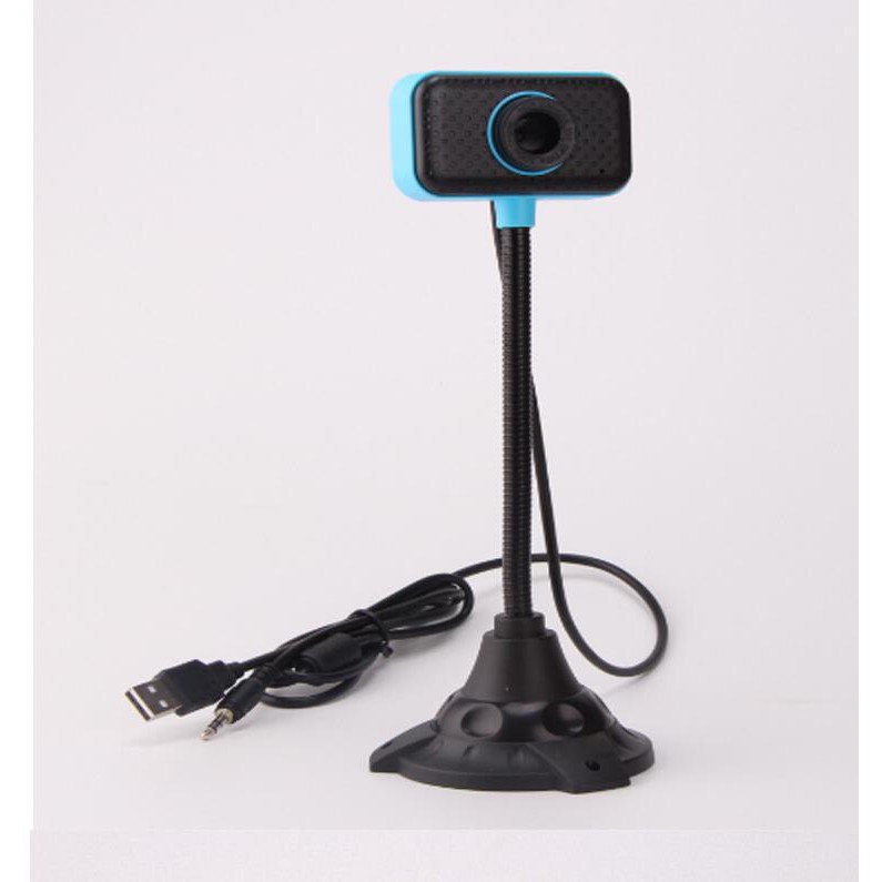Webcam Kèm Mic Thân Cao Delta 2020 (Xoay 360 độ,W01 hình ảnh cực net)
