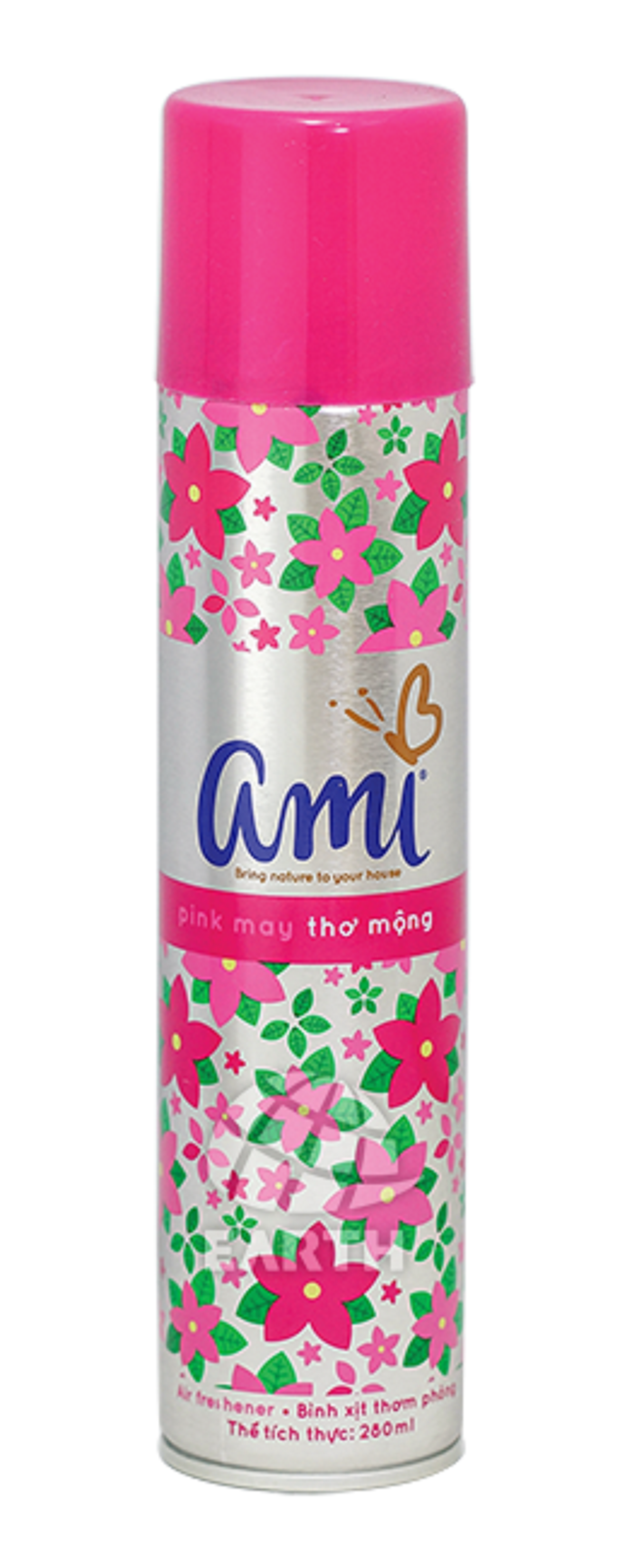 Xịt phòng Ami nhiều mùi 280ml No Ratings
