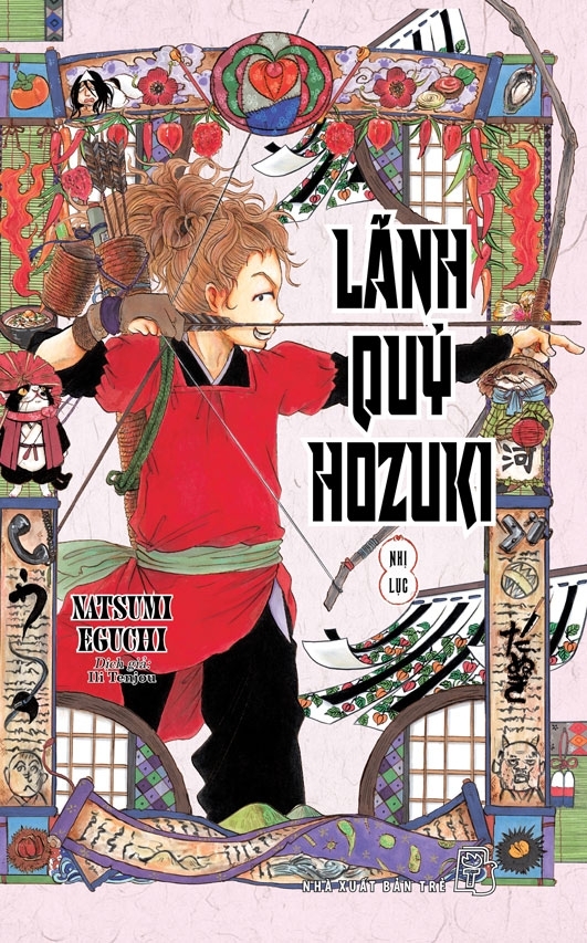 Fahasa - lãnh quỷ hozuki - tập 26