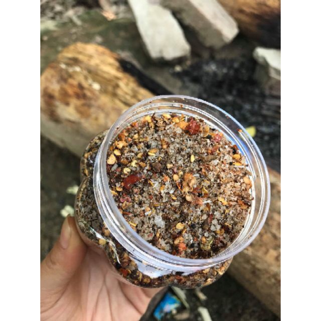 Chẩm chéo tây bắc hũ 250g