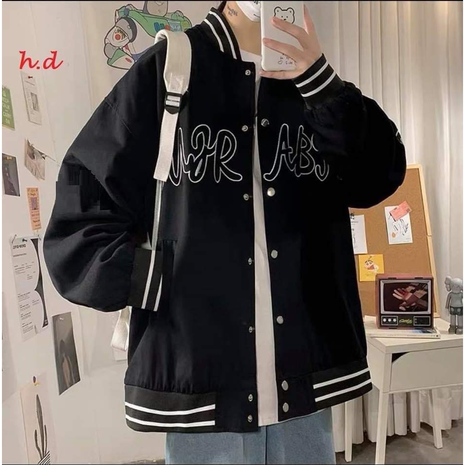 Áo bomber ABJ HDA1120