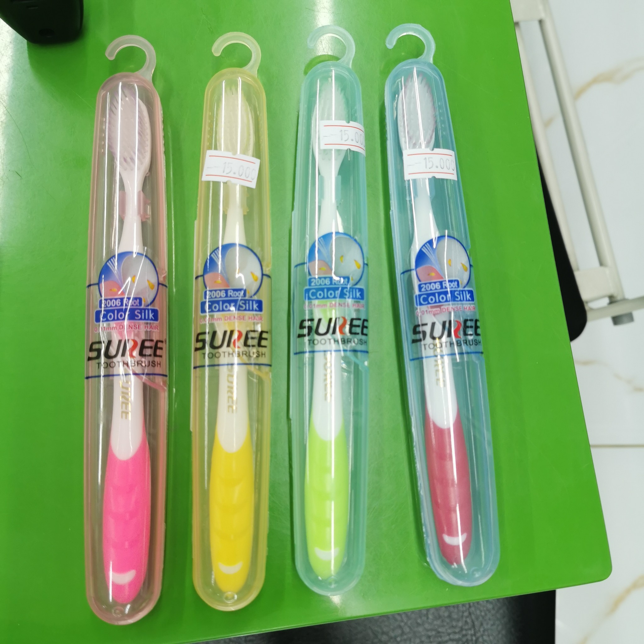 Bàn chải đánh răng suree toothbrush