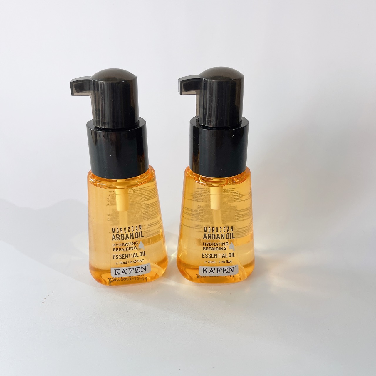 [Chính hãng] Tinh dầu dưỡng tóc Kafen siêu mượt 70ml