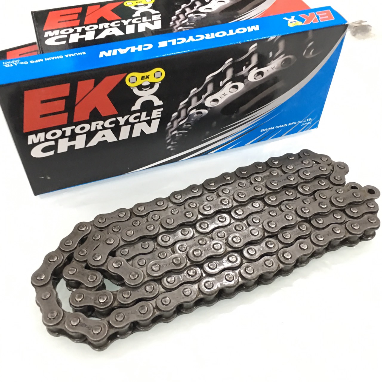 SÊN EK MOTORCYCLE CHAIN JAPAN - SÊN ĐEN 124M