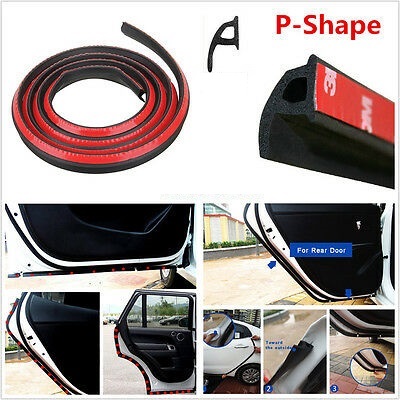 3 MÉT gioăng cao su chữ P chống ồn chống bụi