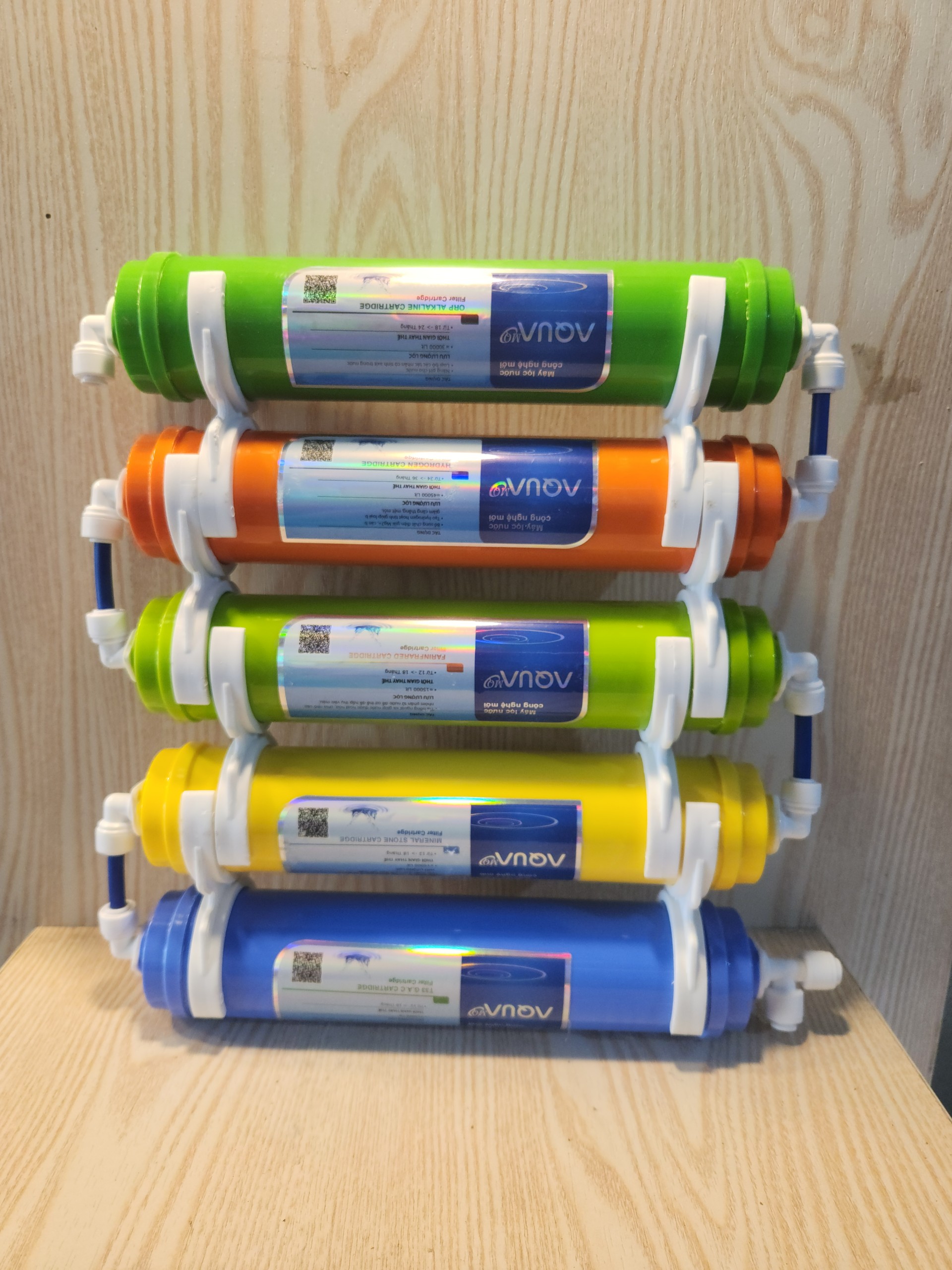 5 lõi tạo khoáng chất lượng cao 5,6,7,8,9 aqua