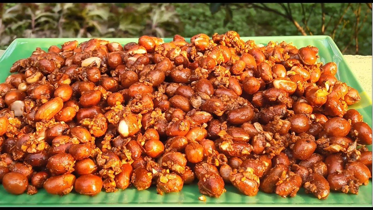 Đậu phộng tỏi ớt tuấn kiệt 250g
