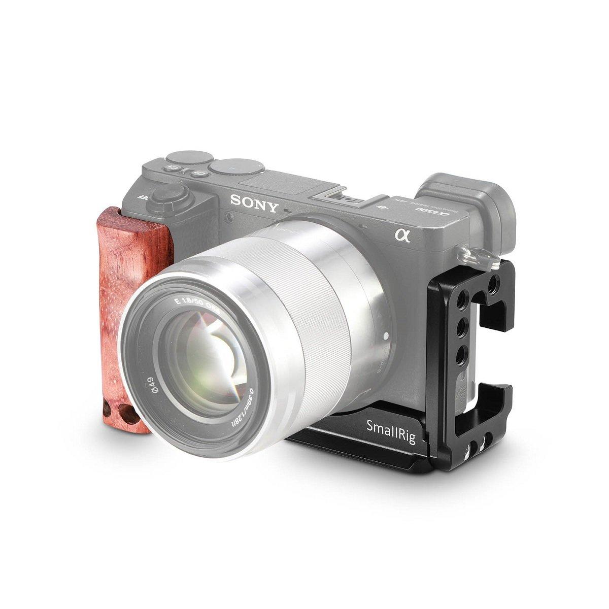 SmallRig A6500 L-Bracket Kit L-Plate Kit for Sony A6500 Code 2074