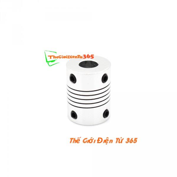 KHỚP NỐI MỀM – NỐI TRỤC 3MM-8MM