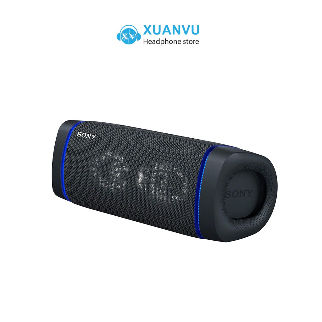 Loa bluetooth sony srs xb33 - chống nước ip67, bluetooth 5.0, pin 24h