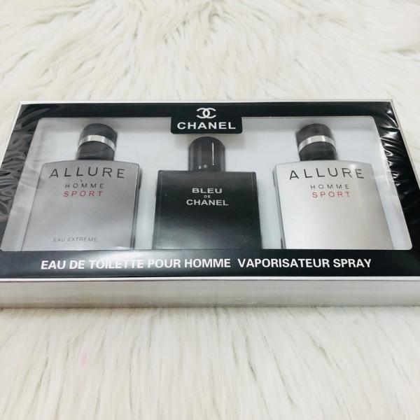 Bộ 2 chai nước hoa nam allure - hình tự chụp 100ml