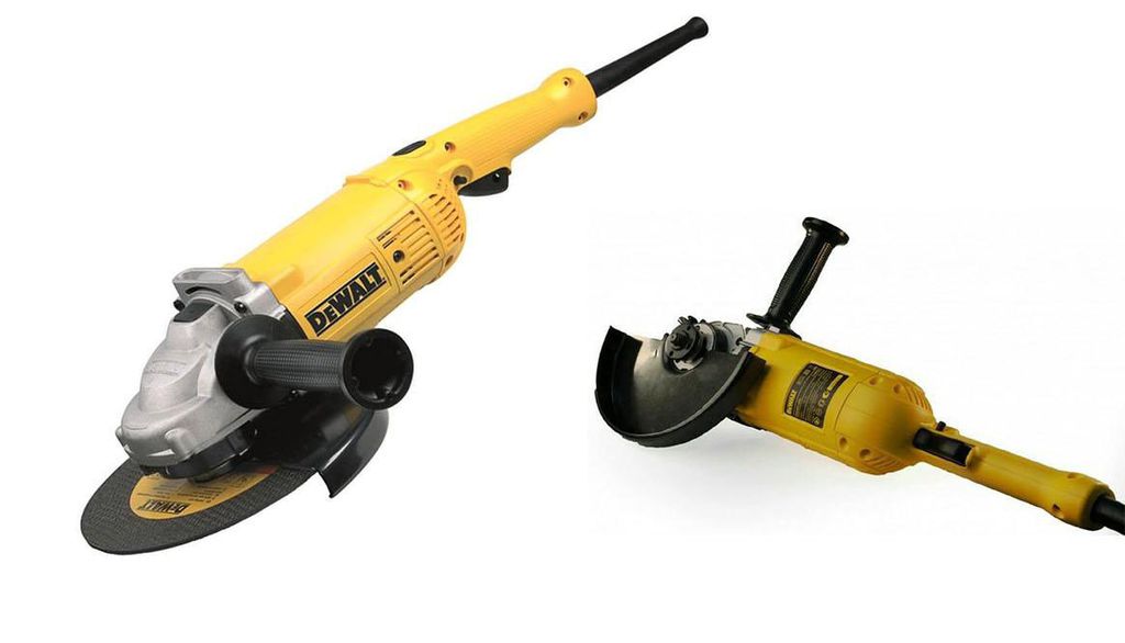 Máy mài cầm tay 230mm-2.200wdewalt d28414-b1 dewalt d28414-b1