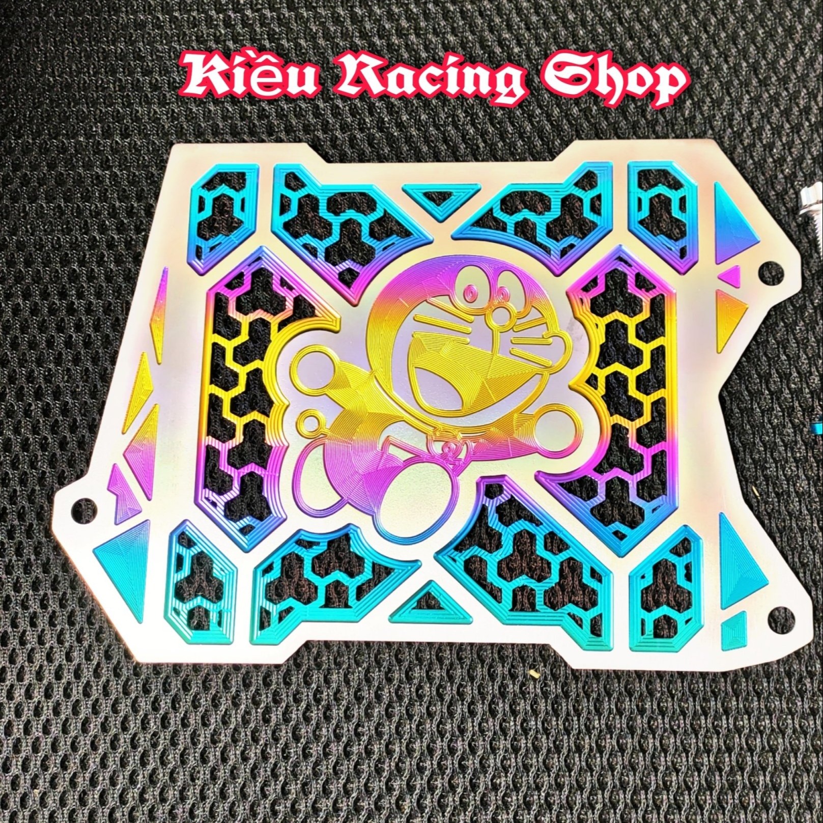 👉👉👉👉 Che Két Nước Titan Vario - AB - Click  👈👈👈👈 - Doremon