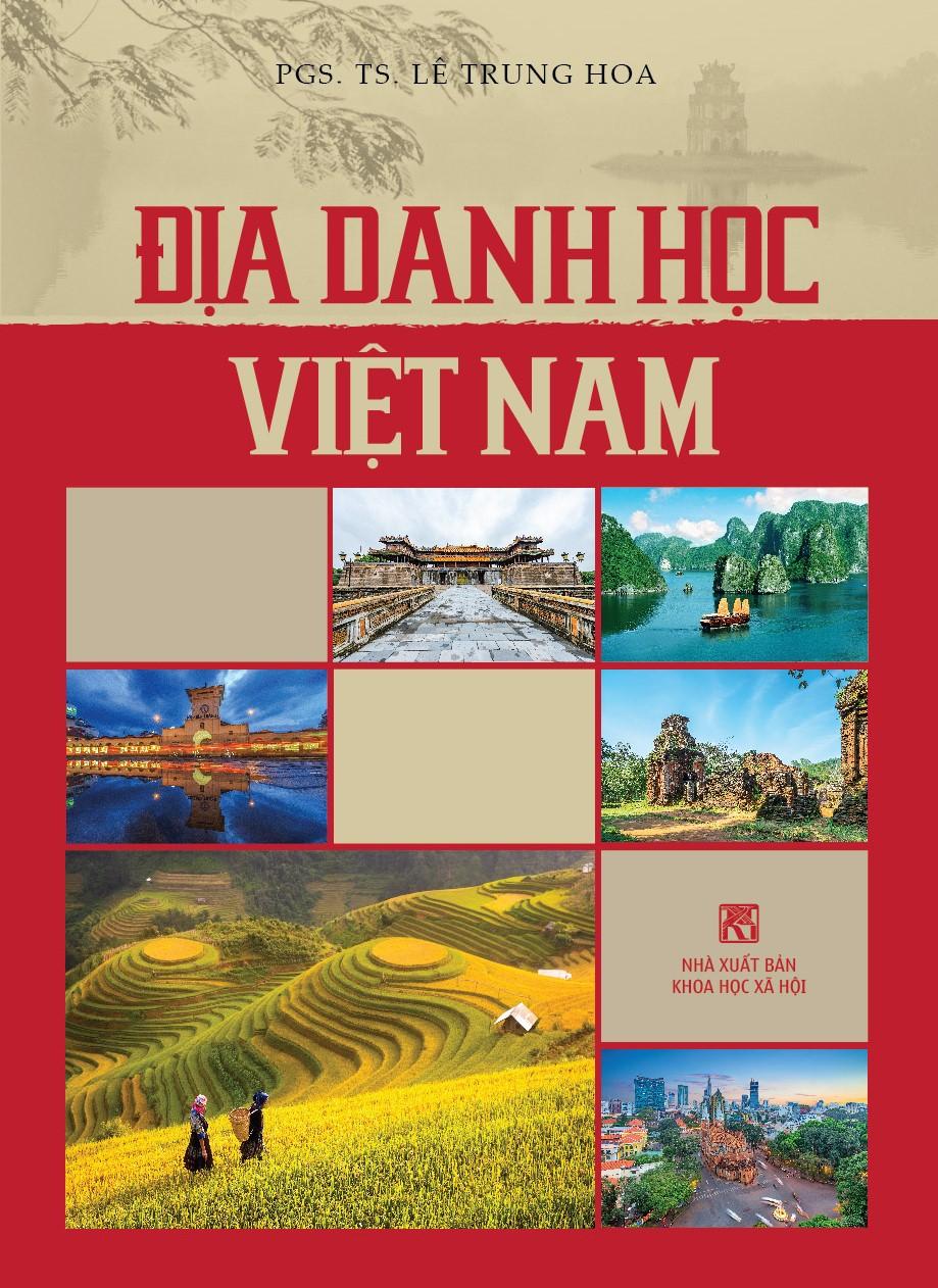 Địa danh học việt nam