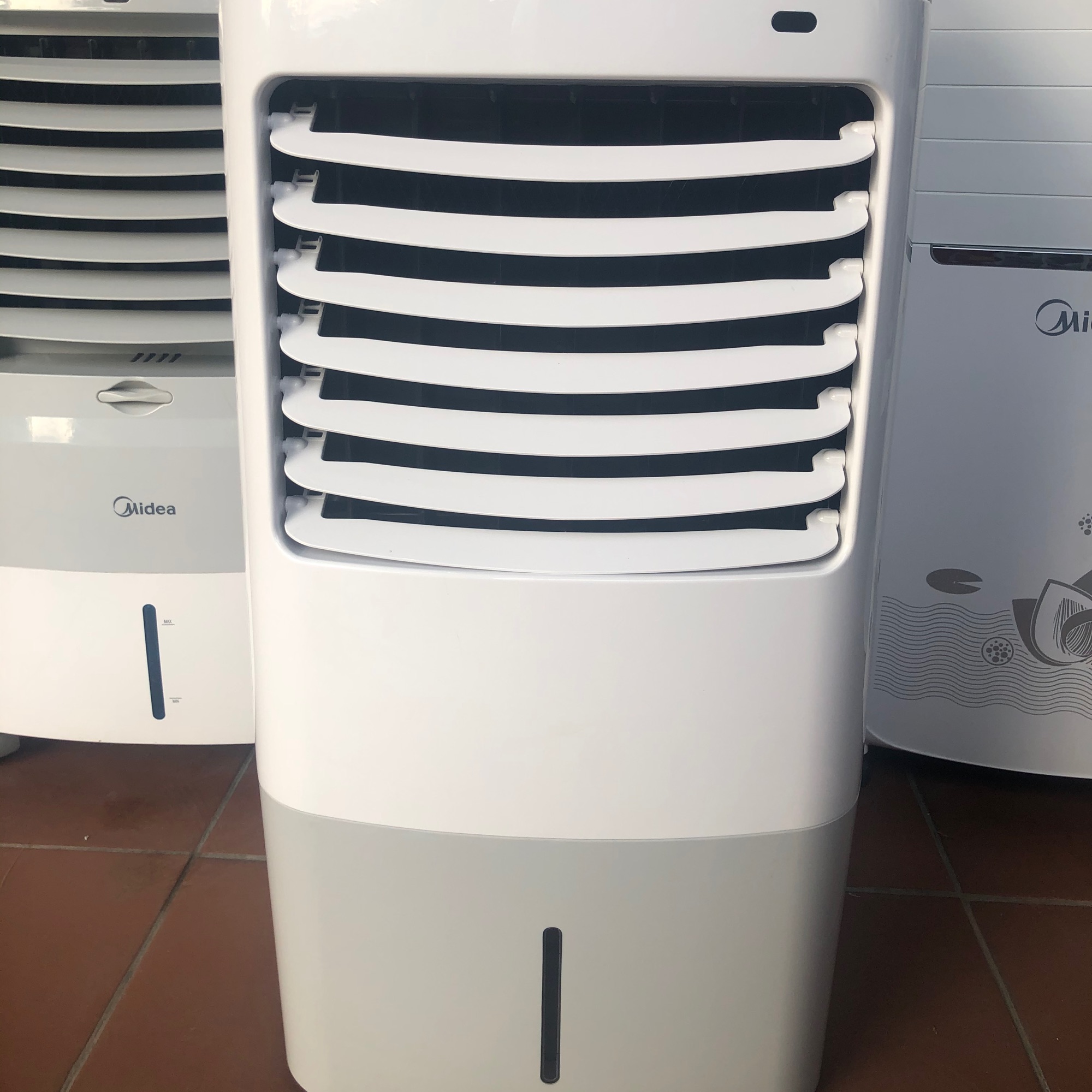 Quạt điều hoà midea ac120-16ar