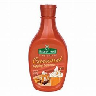 Sốt Caramel Golden farm