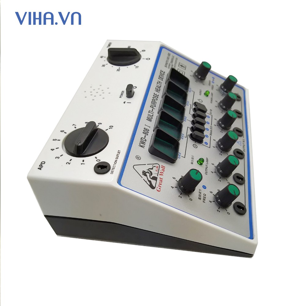 Máy điện châm dò huyệt đa năng kwd-808i