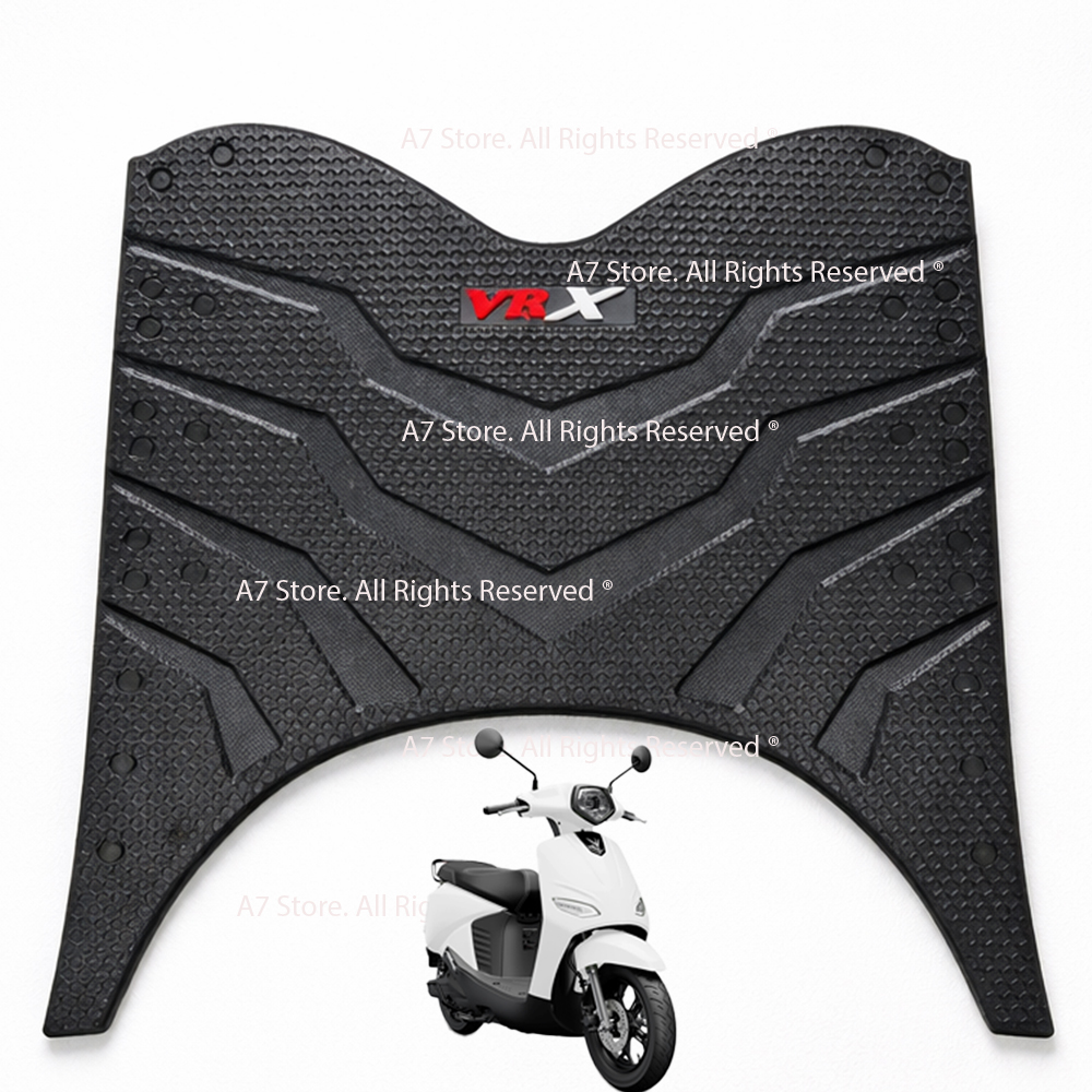 Vinfast Vero X Electric Scooter Foot Mat Model D02 Rubber D50477