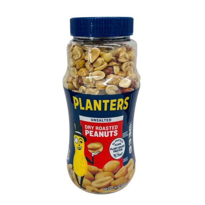 Planter Peanuts 453g