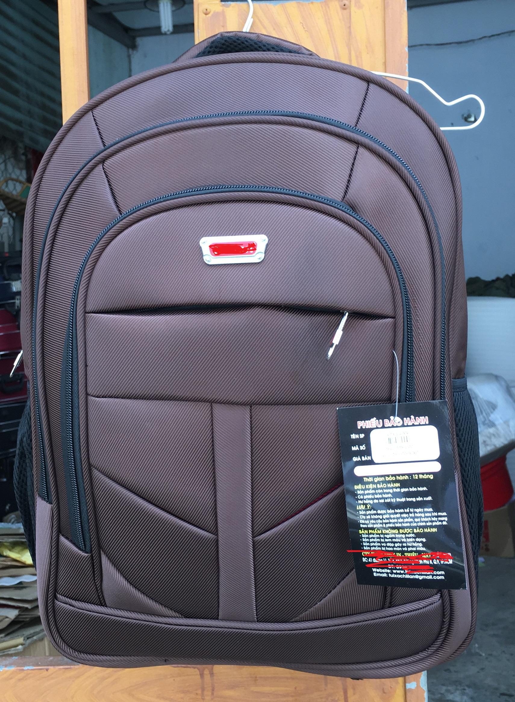 45x35cm - Balo Du Lịch - BALO LAPTOP Nam Nữ  Mẫu Xẻ Chéo  - AT11