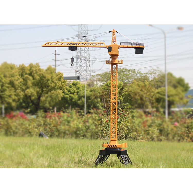 Ct20 cần cẩu cố định 6 kênh thích hợp cho bé yêu công trình